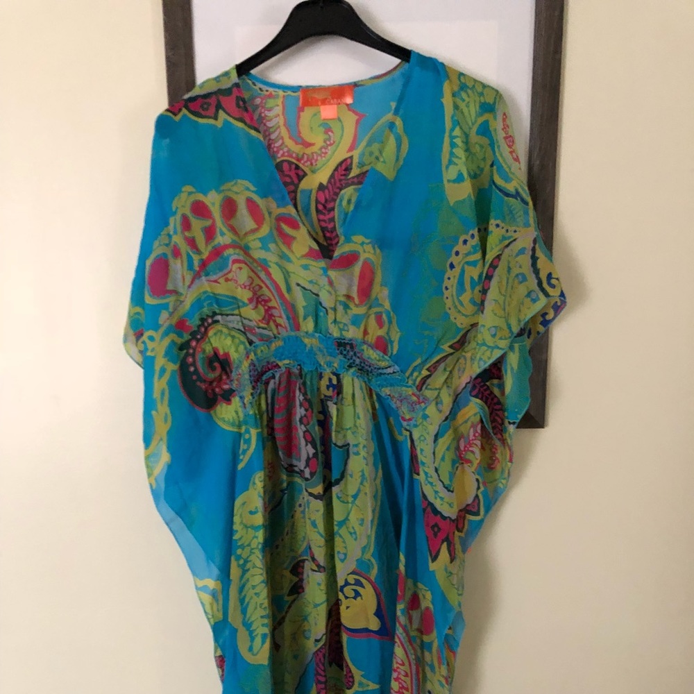 Beach coverups